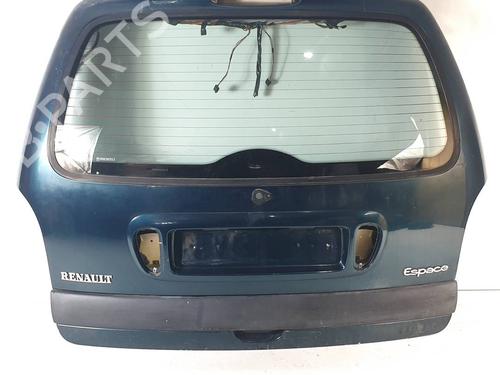 Used Tailgate Tailgate RENAULT ESPACE III (JE0_) 2.0 (JE0A) (114 hp) 39634388 39634388