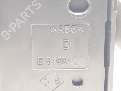 Warning switch DACIA LODGY (JS_) 1.5 dCi (JSMC, JSAF) | BP16179987I22 - Image 2