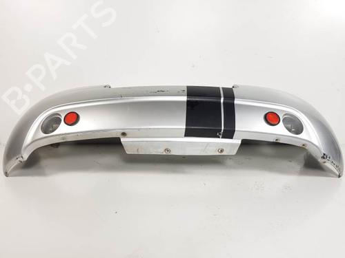 Rear bumper VW NEW BEETLE (9C1, 1C1) 2.0 | BP8490939C8 