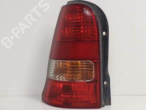 Used Left taillight DAEWOO NEXIA 1.5 (08, 68) (75 hp) 6858316