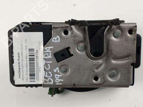 Front left lock OPEL VECTRA B Hatchback (J96) 1.6 i 16V (F68) | BP6842878C98 