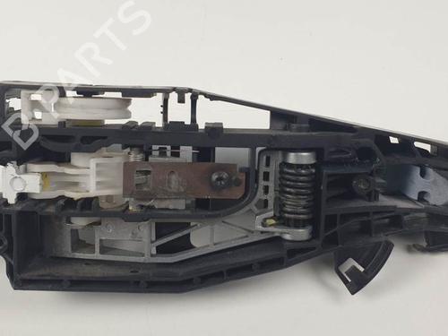 Front left exterior door handle CITROËN C-ELYSEE (DD_) 1.6 BlueHDi 100 | BP25145788C128  - Image 5