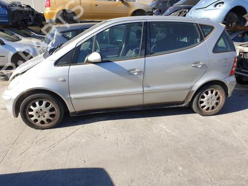 Engine control unit (ECU) MERCEDES-BENZ A-CLASS (W168) A 170 CDI (168.009, 168.109) | BP12391693M57 