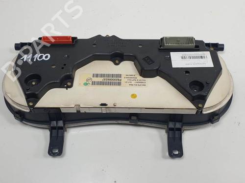 Instrument cluster RENAULT TRAFIC II Platform/Chassis (EL) 1.9 dCi 80 (EL0B) | BP11757784C47 