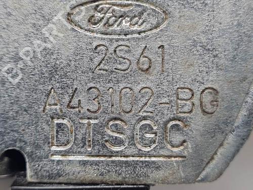 Tailgate lock FORD FIESTA V (JH_, JD_) 1.4 16V | BP29245506C101 