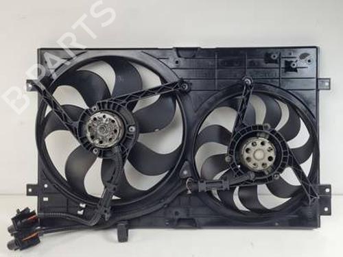 Elettroventola VW GOLF IV (1J1) 1.6 (100 hp) 31240519