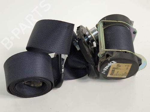Used Rear right seatbelt MITSUBISHI OUTLANDER II (CW_W) 2.2 DI-D 4WD (156 hp) 6891769