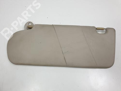 Used Left sun visor Left sun visor LAND ROVER FREELANDER I (L314) 2.0 DI 4x4 (98 hp) 10728193 10728193