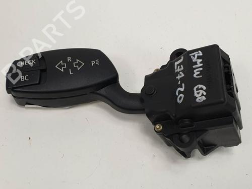 Used Steering column stalk Steering column stalk BMW 5 (E60) 525 d (177 hp) 6846849 6846849