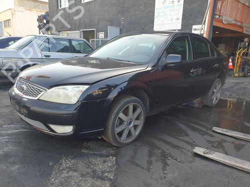Engine control unit (ECU) FORD MONDEO III (B5Y) 2.0 TDCi | BP30278545M57 - Image 5