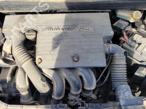 Engine control unit (ECU) FORD FIESTA V (JH_, JD_) 1.4 16V | BP30525330M57 
