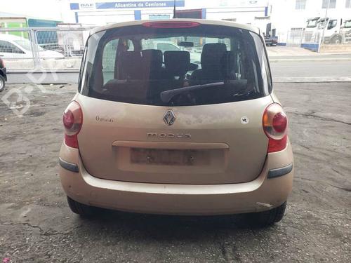 Warning switch RENAULT MODUS / GRAND MODUS (F/JP0_) 1.5 dCi (FP0D, JP0D) | BP25286207I22  - Image 8