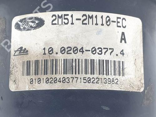 ABS pump FORD FOCUS I (DAW, DBW) 1.6 16V | BP16827711M43 