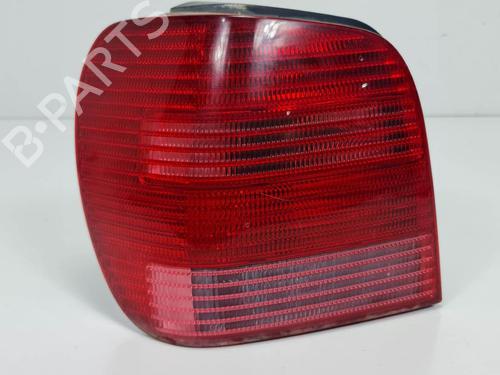 Used Left taillight Left taillight VW POLO (6N2) 1.4 TDI (75 hp) 6860667 6860667