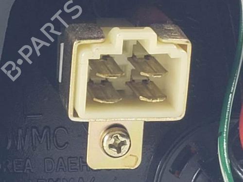 Left taillight DAEWOO LANOS (KLAT) 1.3 | BP18336258C34 