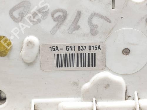 Front left lock VW TIGUAN (5N_) 2.0 TFSI 4motion | BP29741808C98 