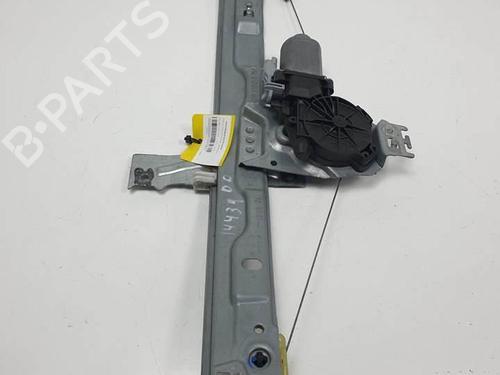 Used Front right window mechanism Front right window mechanism PEUGEOT 207 (WA_, WC_) 1.4 HDi (68 hp) 18150167 18150167