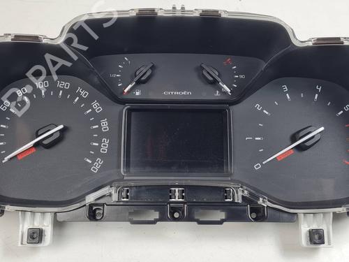 Kombiinstrument Kombiinstrument CITROËN C3 AIRCROSS II (2R_, 2C_) 1.5 BlueHDi 100 (2CYHYJ) (102 hp) 34512158 34512158