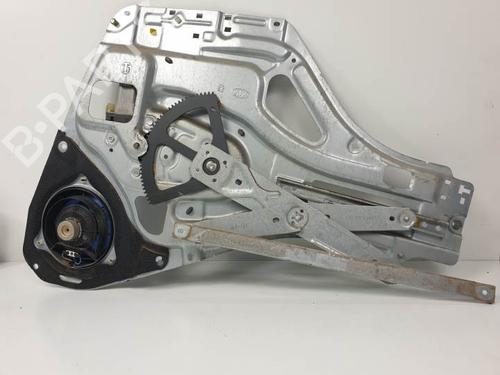 Front left window mechanism KIA SPORTAGE II (JE_, KM_) 2.0 CRDi | BP10085723C22 