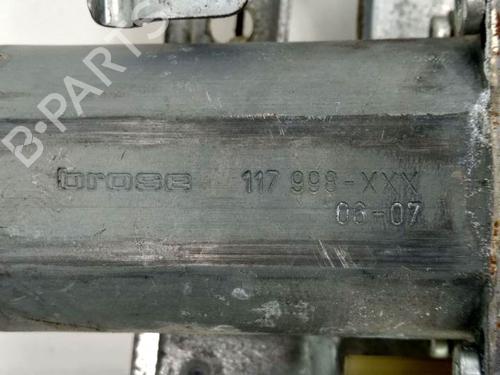 Rear left window mechanism SAAB 9-5 Estate (YS3E) 2.3 t | BP7738311C24 