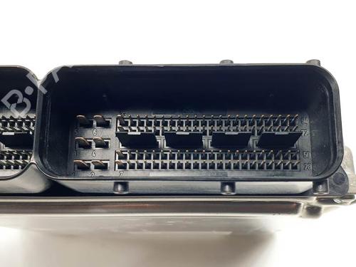 Engine control unit (ECU) SEAT ALTEA (5P1) 1.9 TDI | BP25117598M57 