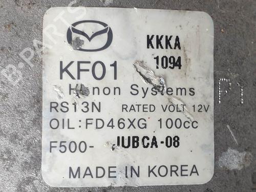 AC compressor MAZDA 3 (BM, BN) 2.2 D | BP29245909M34 - Image 7