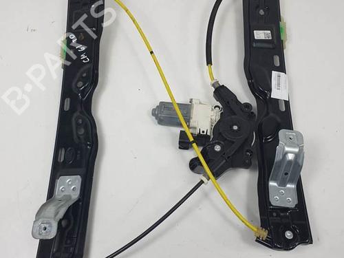 Used Rear right window mechanism SEAT LEON (5F1) [2012-2021]  18653362