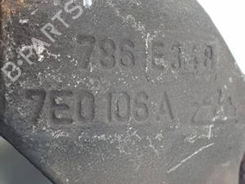 Right front brake caliper VW TRANSPORTER T5 Van (7HA, 7HH, 7EA, 7EH) 1.9 TDI | BP30278785M104 