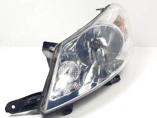 Left headlight PEUGEOT EXPERT Tepee (VF3X_) 2.0 HDi 130 | BP25139566C28 