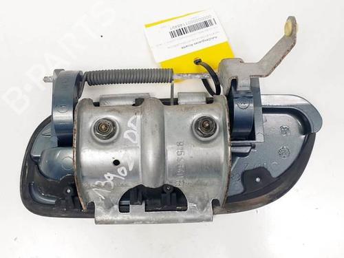 Front right exterior door handle VOLVO S60 I (384) D5 | BP17165036C129 