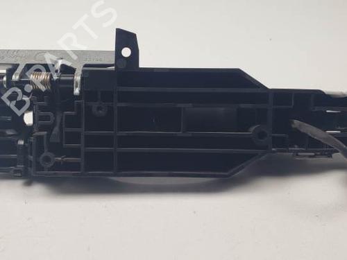 Front left exterior door handle NISSAN QASHQAI II SUV (J11, J11_) 1.5 dCi | BP24627320C128 