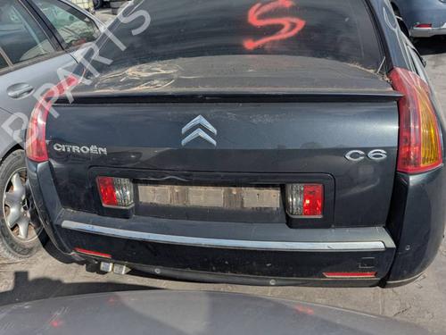Right rear window switch CITROËN C6 (TD_) 2.2 HDi | BP37724240I28  - Image 10