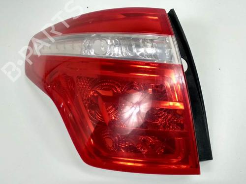 Used Left taillight Left taillight CITROËN C4 Picasso I MPV (UD_) 1.6 HDi (109 hp) 7831566 7831566
