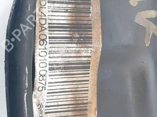 Left front steering knuckle SSANGYONG KYRON 2.0 Xdi | BP31181002M25