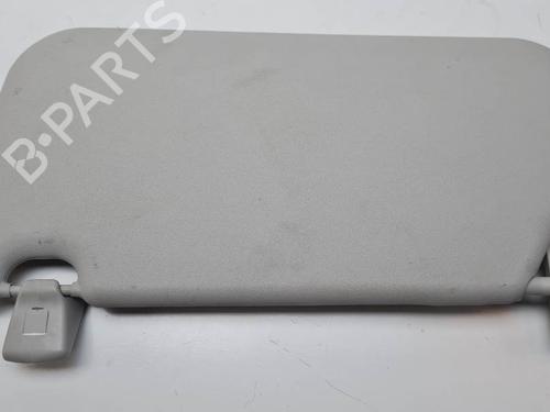 Used Right sun visor Right sun visor FORD FIESTA VI (CB1, CCN) 1.4 (97 hp) 26040921 26040921