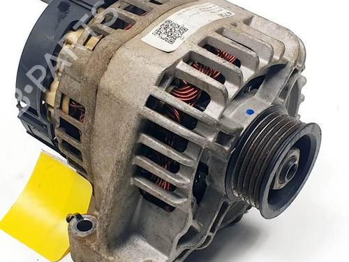Used Alternator Alternator FIAT GRANDE PUNTO (199_) 1.4 (199AXB1A) (77 hp) 17757194 17757194