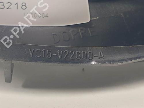 Front right interior door handle FORD TRANSIT CONNECT MPV  | BP12446034I14 