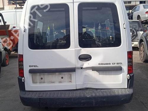 Steering column stalk OPEL COMBO Box Body/MPV 1.7 DTI 16V | BP16218092I23 