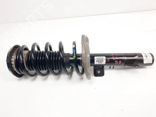 Used Right front shock absorber PEUGEOT 207 (WA_, WC_) 1.4 HDi (68 hp) 16366826