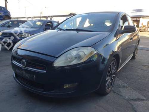 Pára-choques frente FIAT BRAVO II (198_) 1.9 D Multijet (198AXC1B) | BP30884989C7