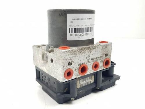 ABS Bremseaggregat RENAULT MEGANE II (BM0/1_, CM0/1_) 1.5 dCi (BM0F, BM0T, BM2B, CM0F, CM0T) (82 hp) 29272103