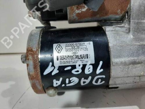 Starter DACIA SANDERO II 1.0 SCe 75 (B8JC, B8JD, B8NC) | BP6840548M8 