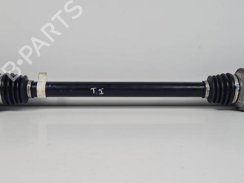Used Left rear driveshaft Left rear driveshaft ALFA ROMEO GIULIA (952_) 2.2 D (952AFA25, 952AFM25, 952ALA25) (180 hp) 40557997 40557997