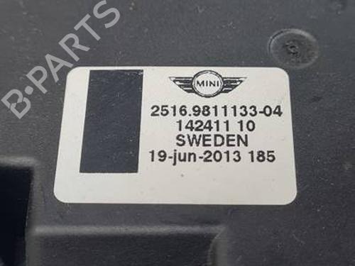 Gear lever MINI MINI PACEMAN (R61) Cooper D | BP31240945M90