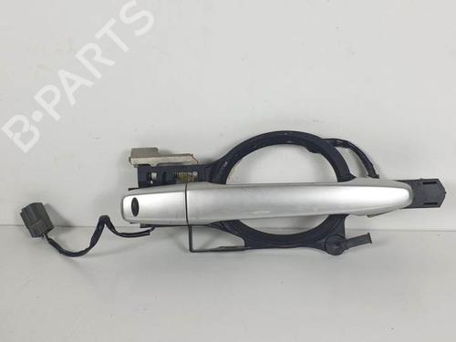 Used Front right exterior door handle MITSUBISHI OUTLANDER II (CW_W) 2.0 DI-D (CW8W) (140 hp) 15845616