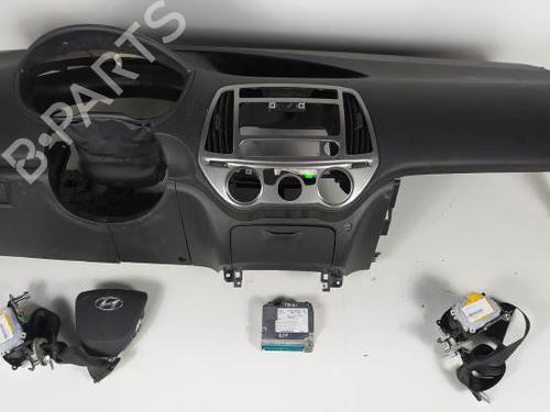 Used Airbag Kit HYUNDAI i20 I (PB, PBT) 1.2 (86 hp) 6913639