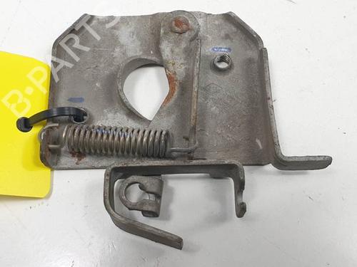 Hood lock RENAULT MEGANE II (BM0/1_, CM0/1_) 1.5 dCi (BM0F, BM0T, BM2B, CM0F, CM0T) | BP12369402C133 