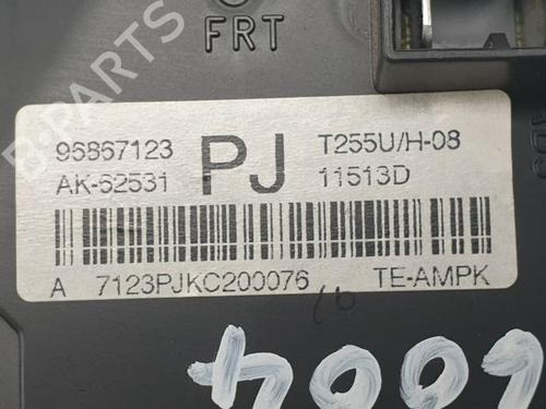 Fuse box CHEVROLET AVEO / KALOS Hatchback (T250, T255) 1.2 | BP26203684E1 