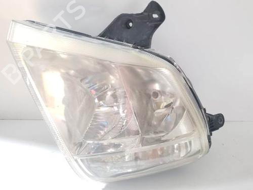 Left headlight OPEL MERIVA A MPV (X03) 1.7 CDTI (E75) | BP23896469C28 