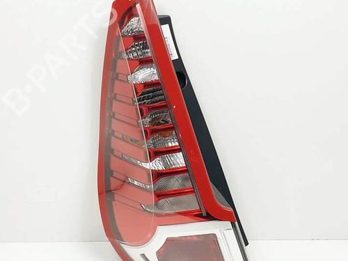Left taillight RENAULT SCÉNIC III (JZ0/1_) 1.5 dCi | BP17165404C34 